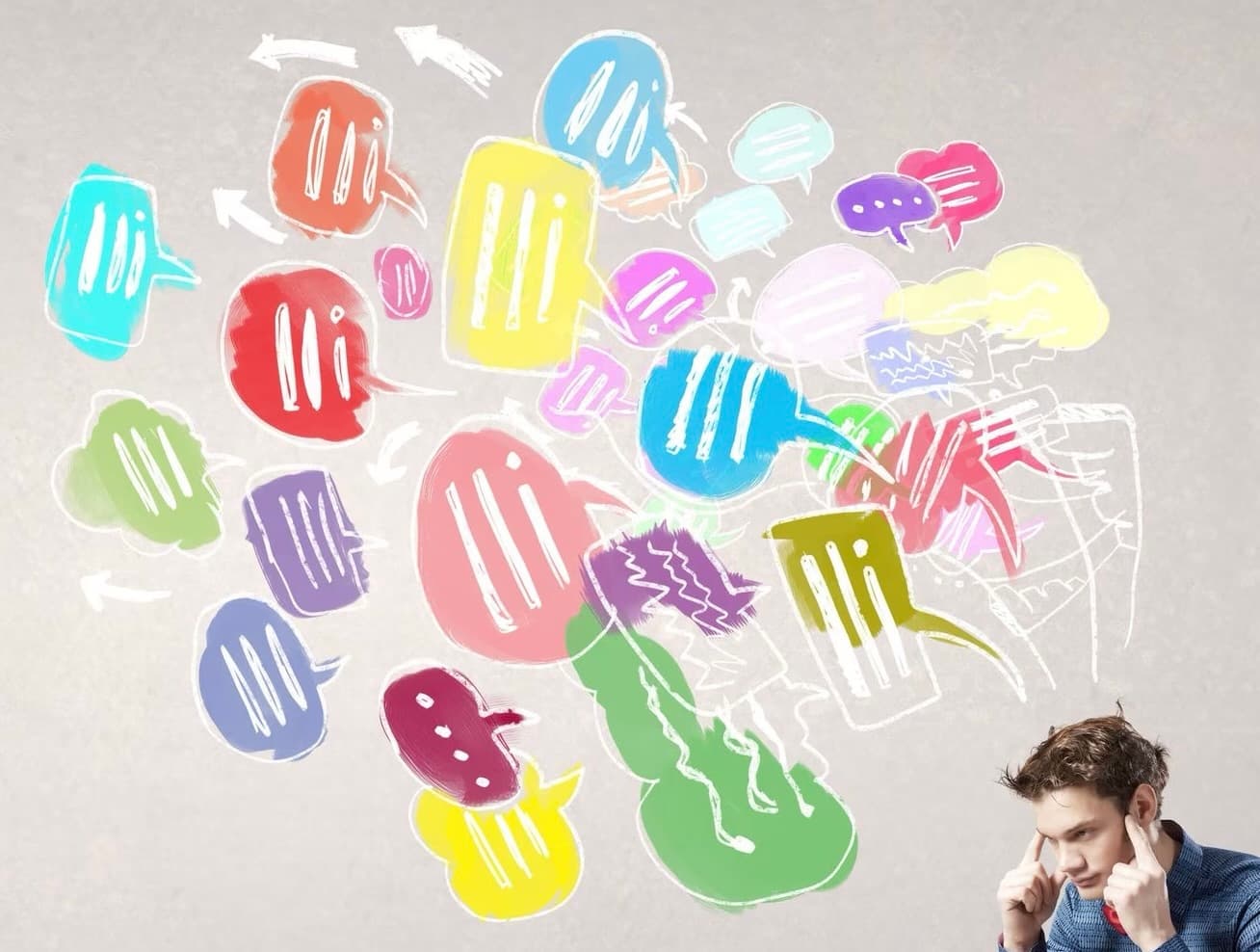 #19: Höre auf Deine Stimmen!